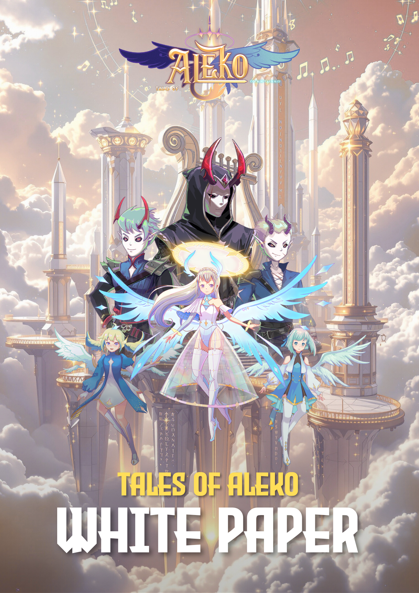 Aleko Whitepaper Cover